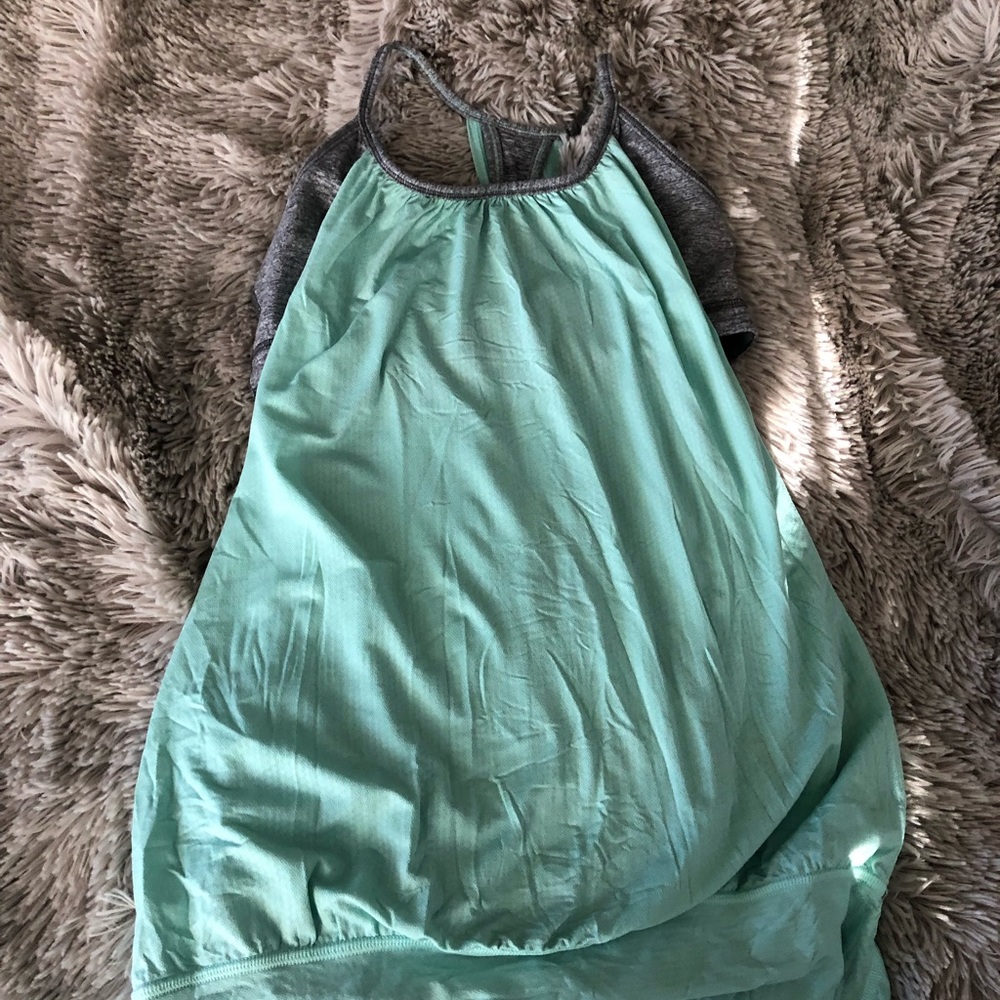 Lululemon Tank